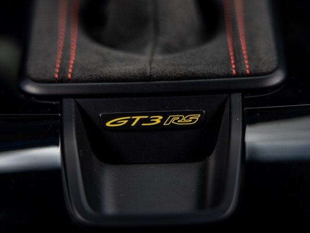 2024 Porsche 911 911 GT3 RS (MY24)