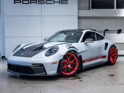 2024 Porsche 911 911 GT3 RS (MY24)