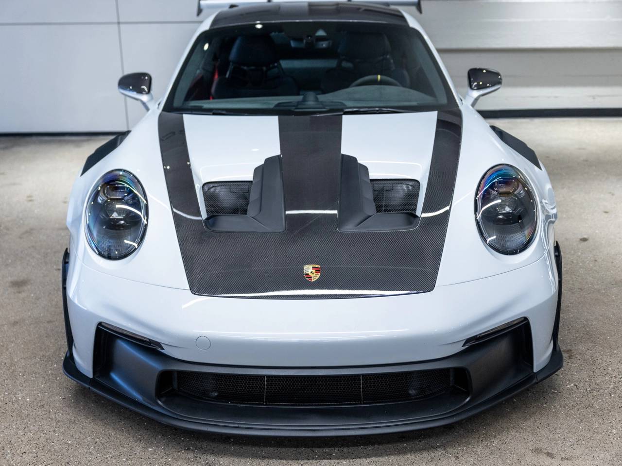 2024 Porsche 911 911 GT3 RS (MY24)