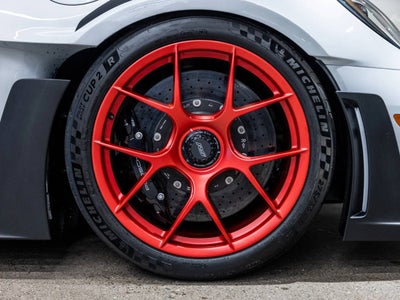 2024 Porsche 911 911 GT3 RS (MY24)