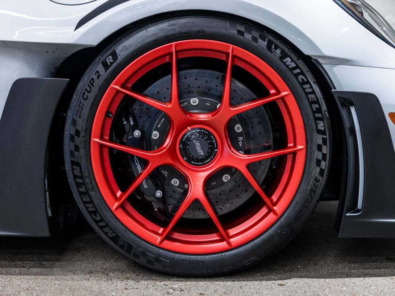 2024 Porsche 911 911 GT3 RS (MY24)