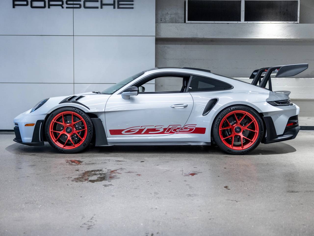 2024 Porsche 911 911 GT3 RS (MY24)