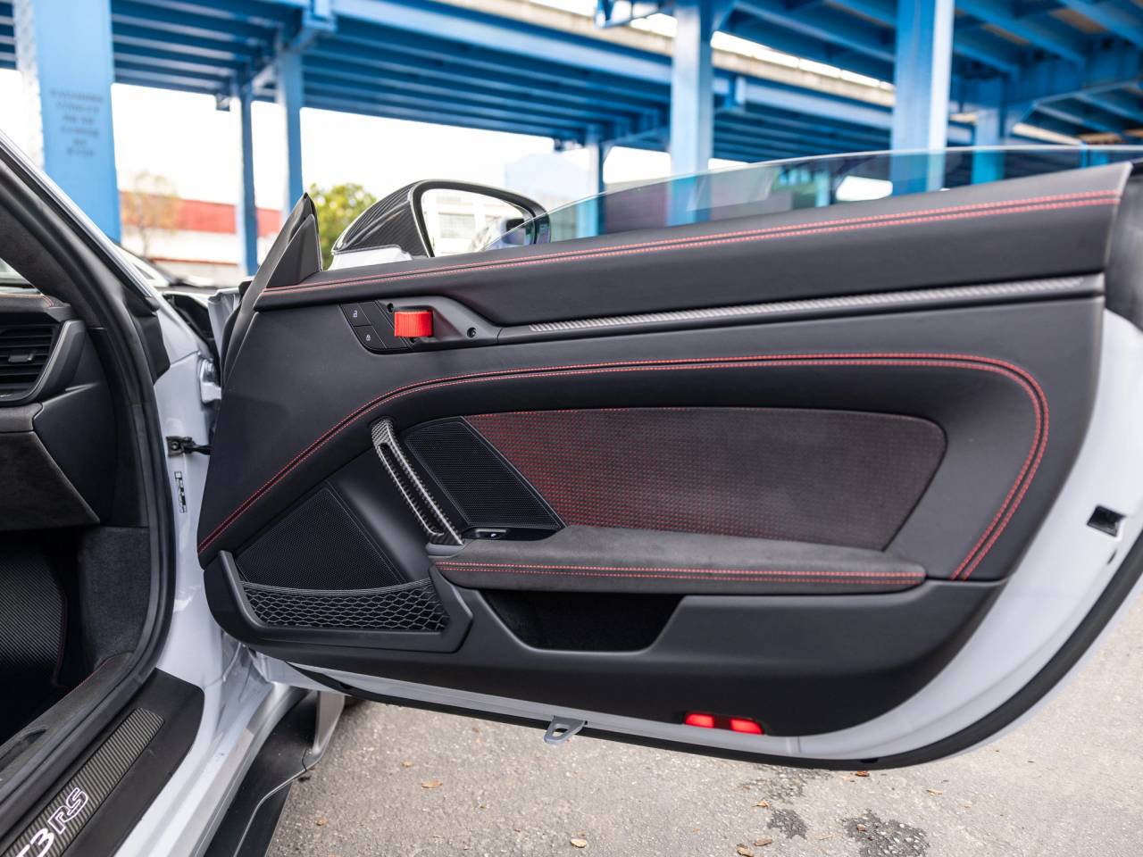 2024 Porsche 911 911 GT3 RS (MY24)