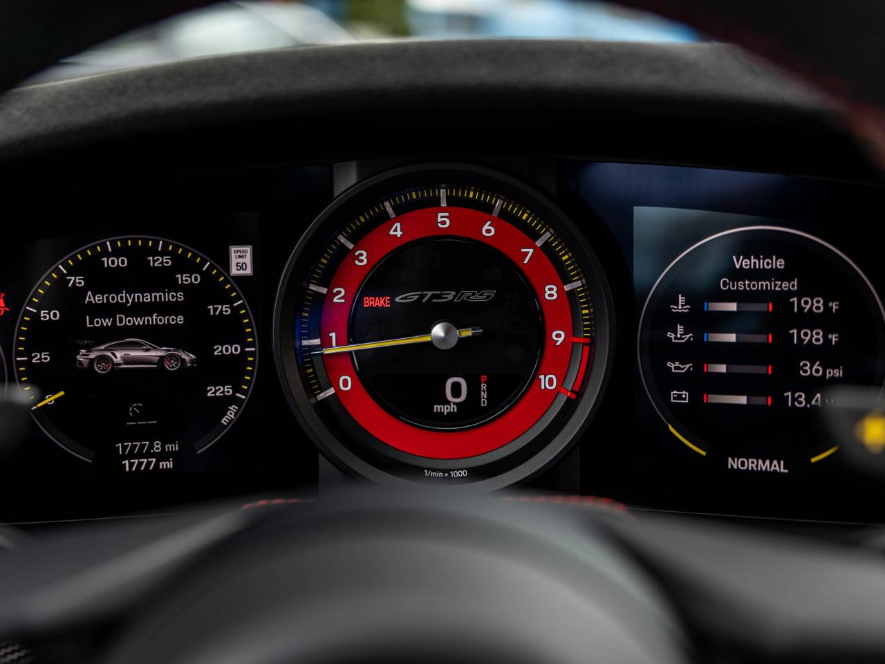 2024 Porsche 911 911 GT3 RS (MY24)