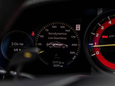 2024 Porsche 911 911 GT3 RS (MY24)