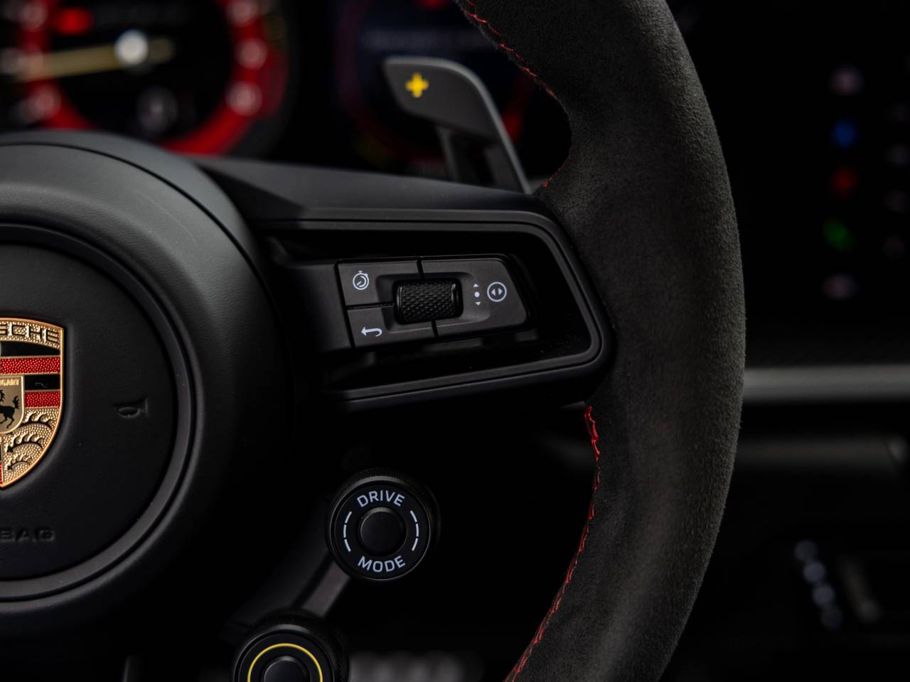 2024 Porsche 911 911 GT3 RS (MY24)