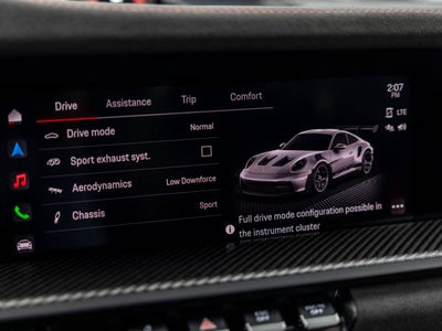 2024 Porsche 911 911 GT3 RS (MY24)