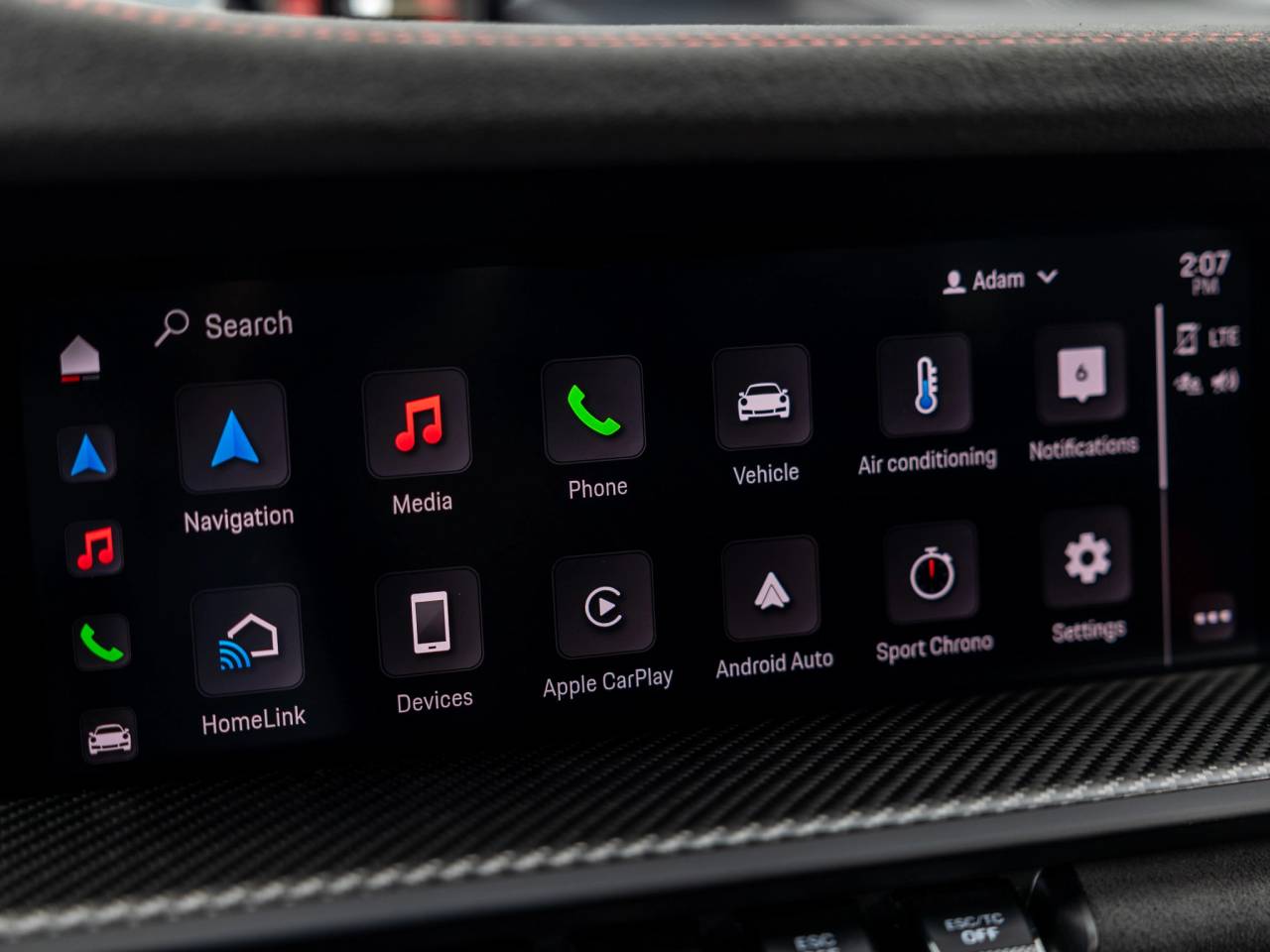 2024 Porsche 911 911 GT3 RS (MY24)