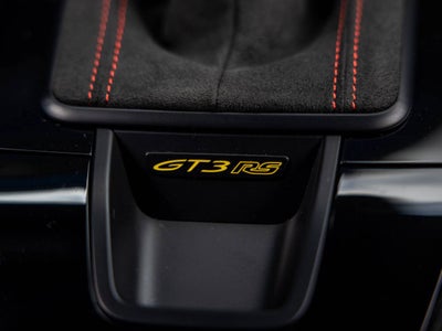 2024 Porsche 911 911 GT3 RS (MY24)