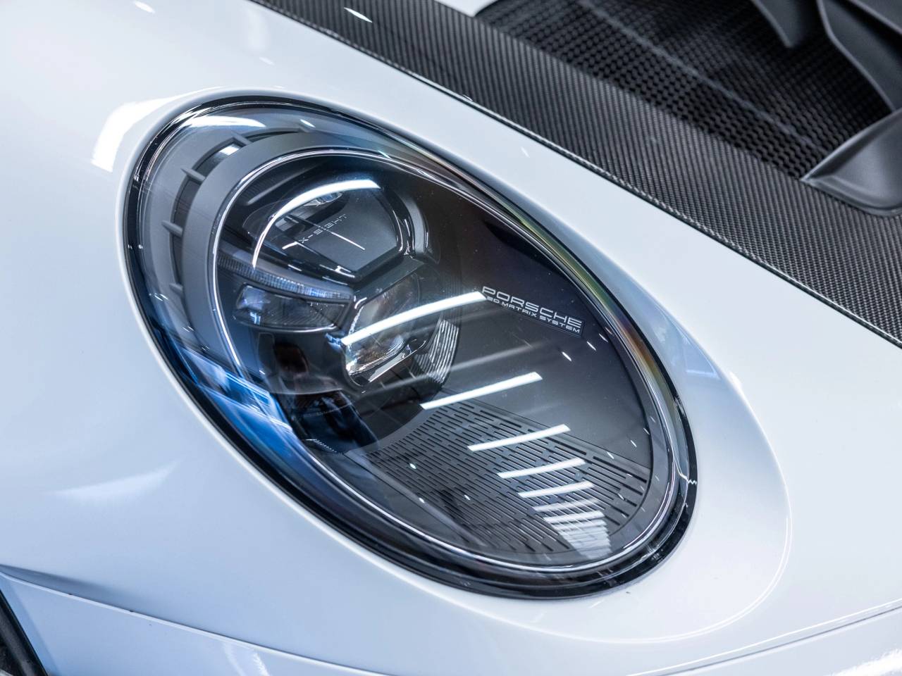 2024 Porsche 911 911 GT3 RS (MY24)