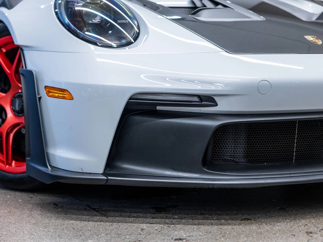2024 Porsche 911 911 GT3 RS (MY24)