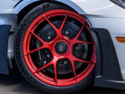 2024 Porsche 911 911 GT3 RS (MY24)