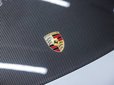 2024 Porsche 911 911 GT3 RS (MY24)