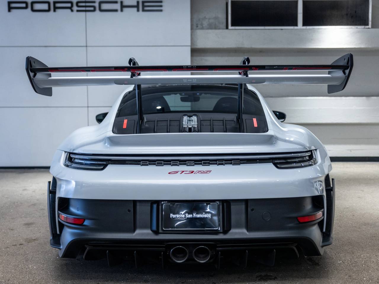 2024 Porsche 911 911 GT3 RS (MY24)