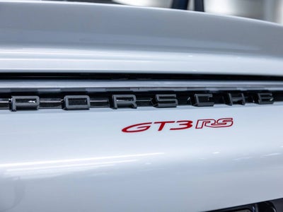 2024 Porsche 911 911 GT3 RS (MY24)
