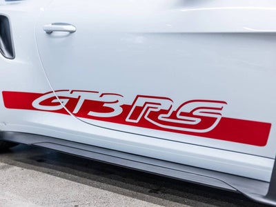 2024 Porsche 911 911 GT3 RS (MY24)
