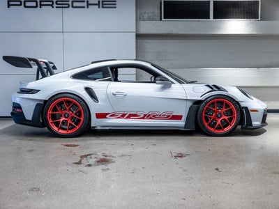 2024 Porsche 911 911 GT3 RS (MY24)