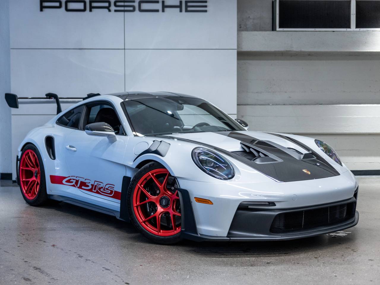 2024 Porsche 911 911 GT3 RS (MY24)