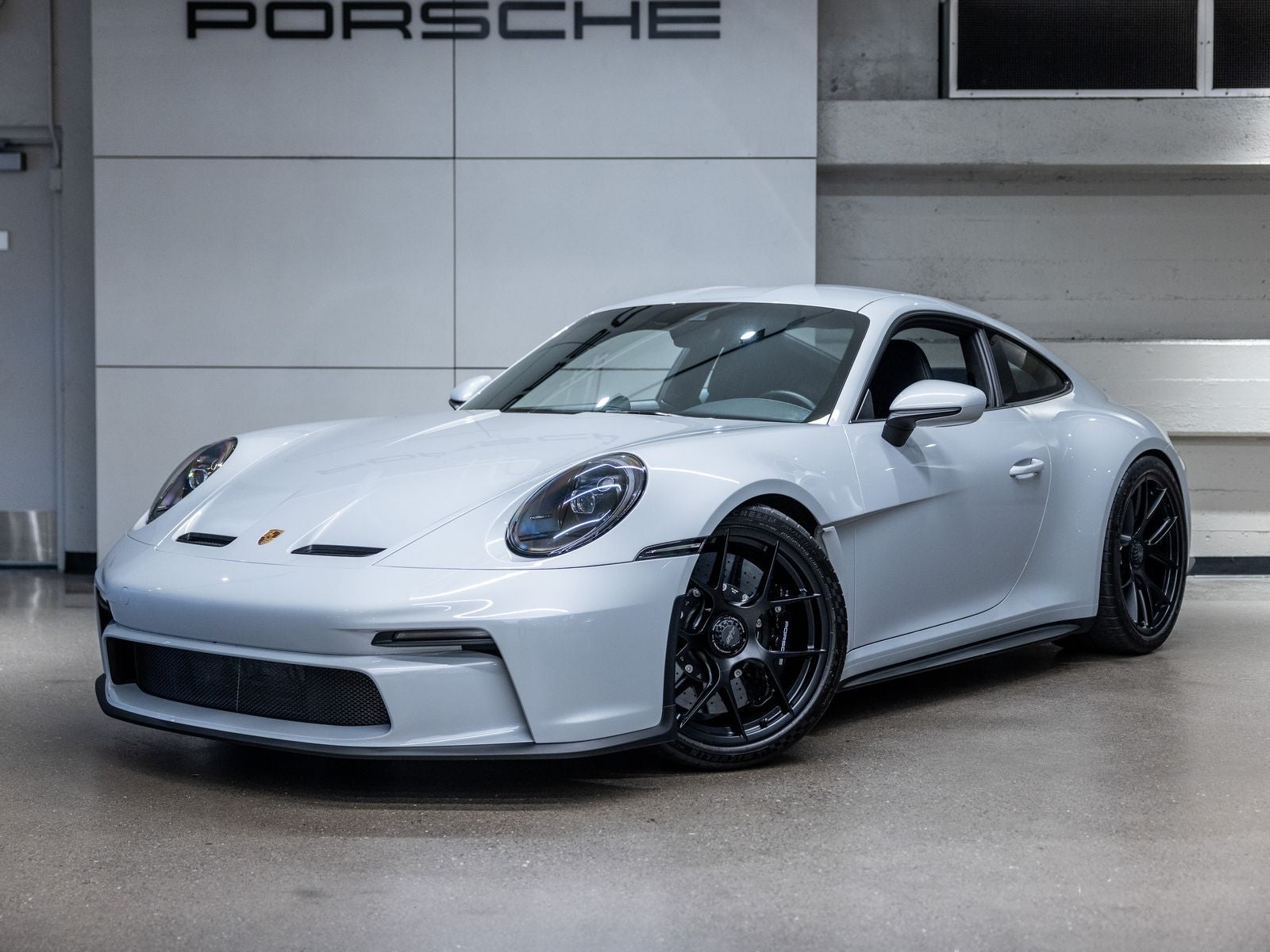 2024 Porsche 911 911 S/T