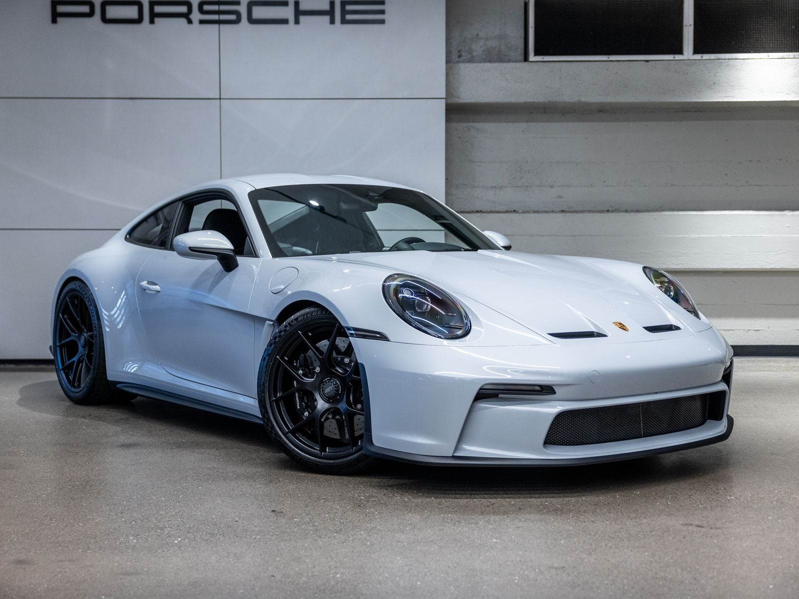 2024 Porsche 911 911 S/T