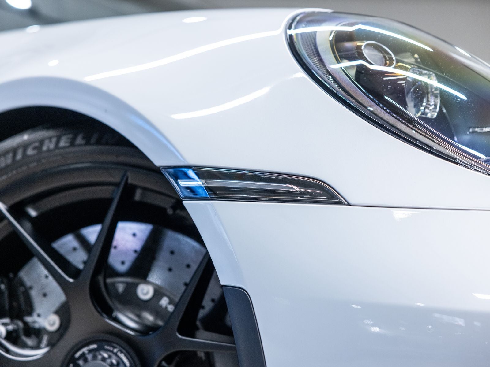 2024 Porsche 911 911 S/T