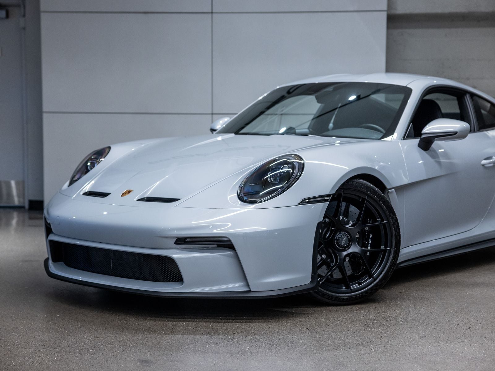 2024 Porsche 911 911 S/T