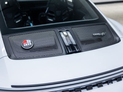 2024 Porsche 911 911 S/T