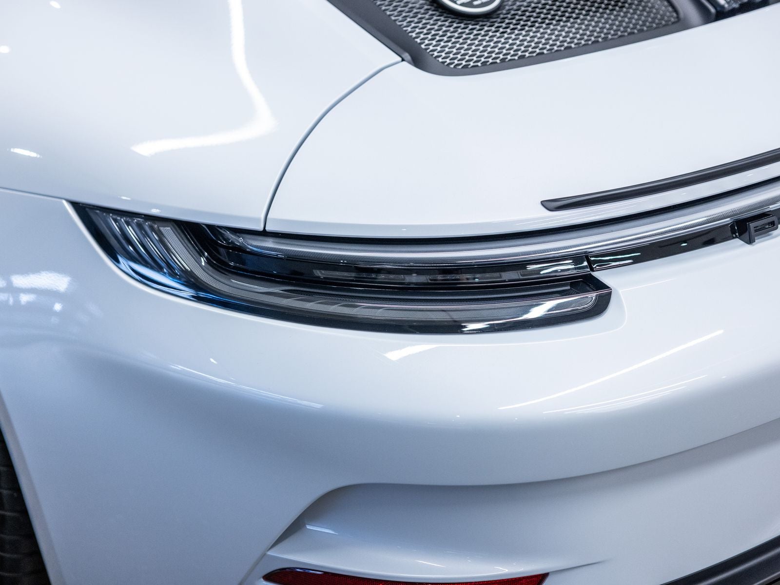 2024 Porsche 911 911 S/T