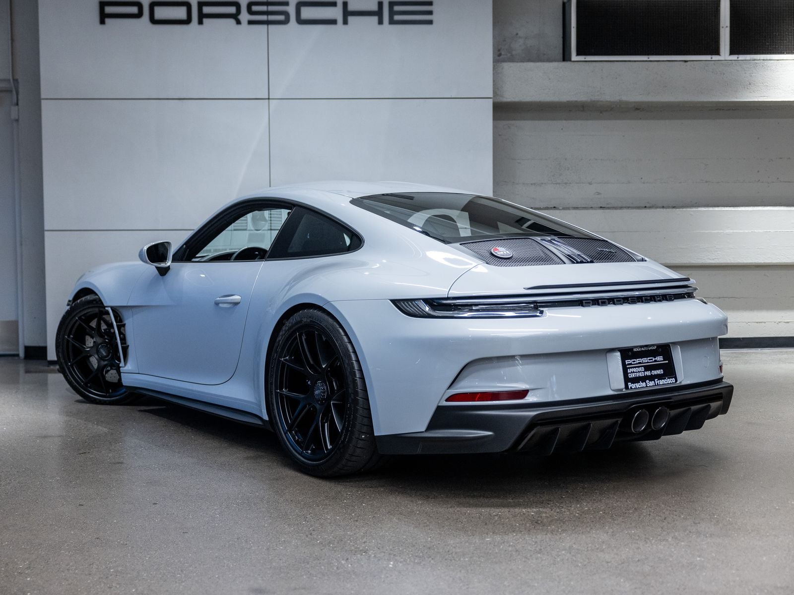 2024 Porsche 911 911 S/T