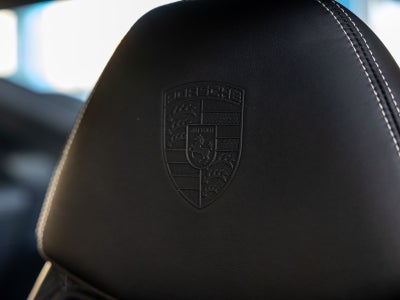 2024 Porsche 911 911 S/T