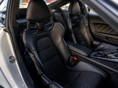 2024 Porsche 911 911 S/T