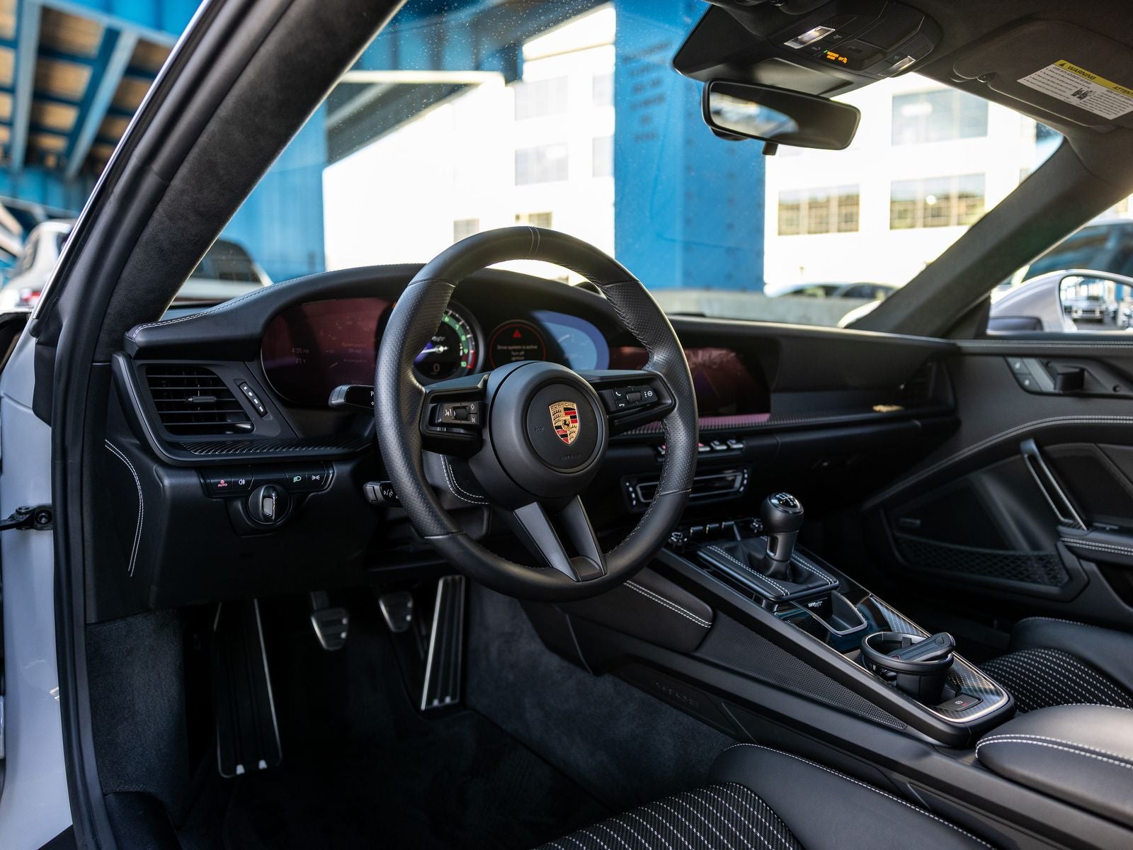 2024 Porsche 911 911 S/T