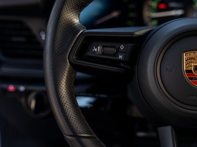 2024 Porsche 911 911 S/T