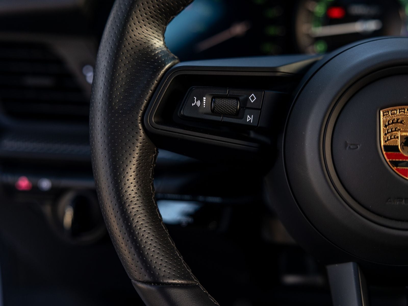 2024 Porsche 911 911 S/T