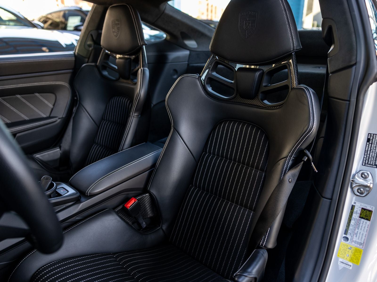 2024 Porsche 911 911 S/T
