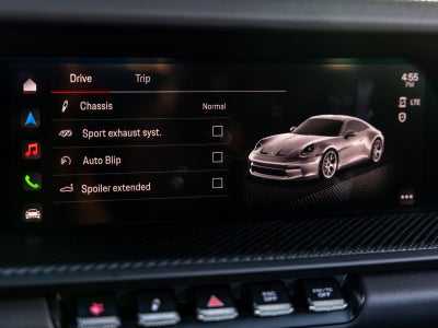2024 Porsche 911 911 S/T