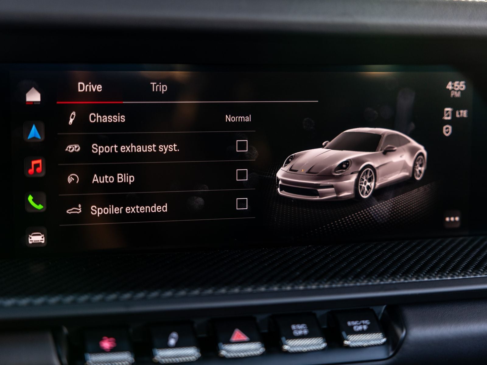 2024 Porsche 911 911 S/T