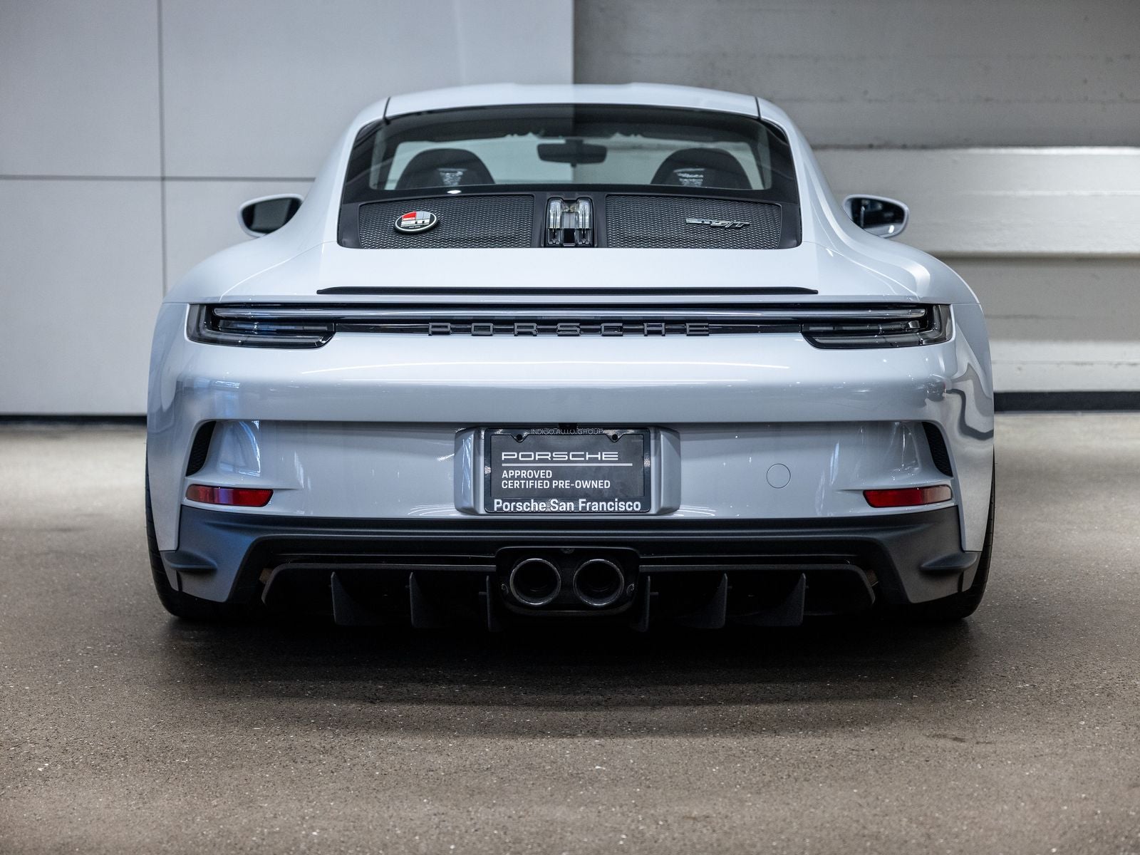 2024 Porsche 911 911 S/T