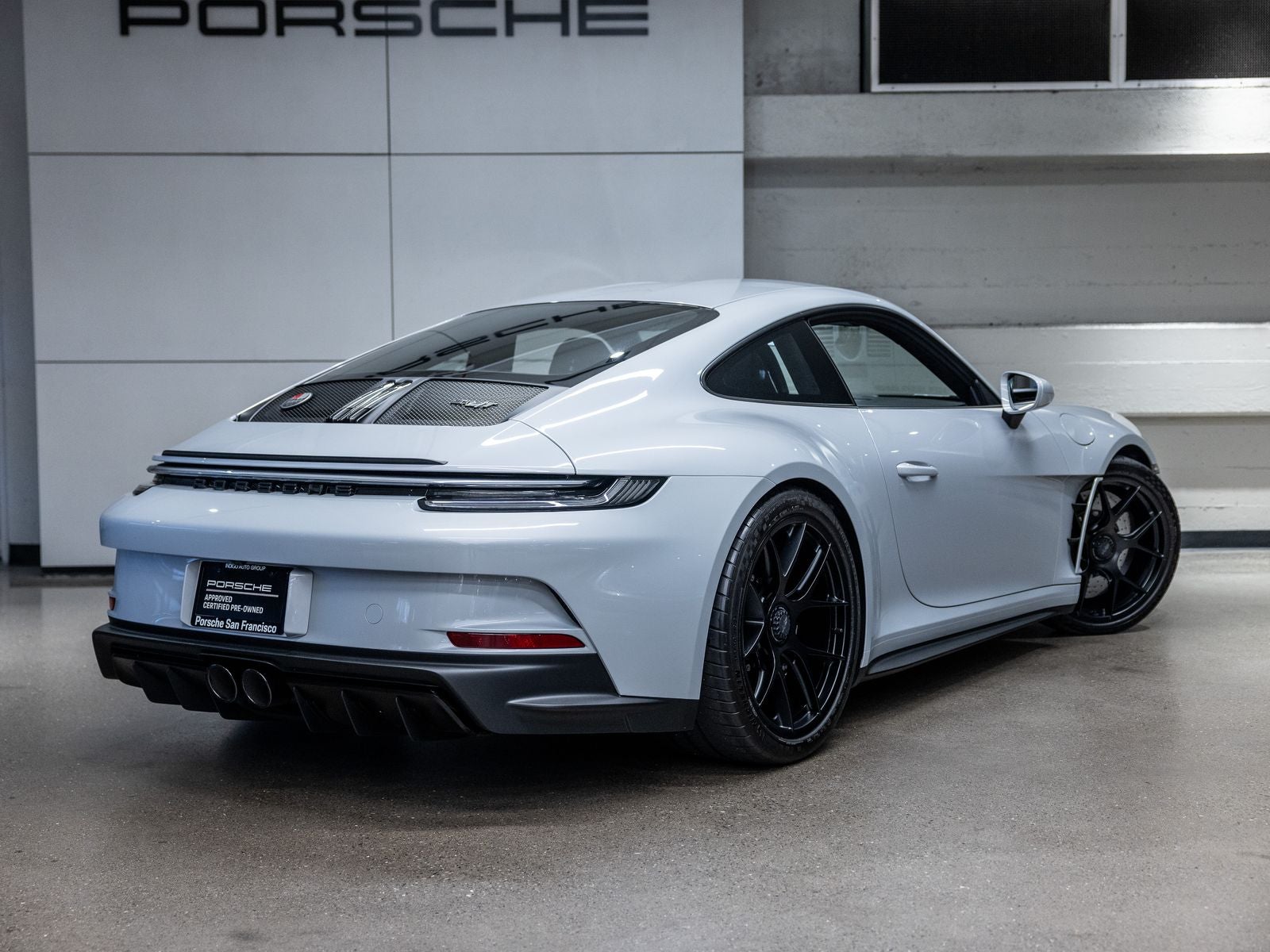 2024 Porsche 911 911 S/T