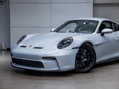 2024 Porsche 911 911 S/T
