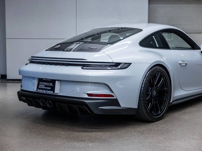 2024 Porsche 911 911 S/T