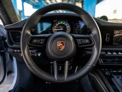 2024 Porsche 911 911 S/T
