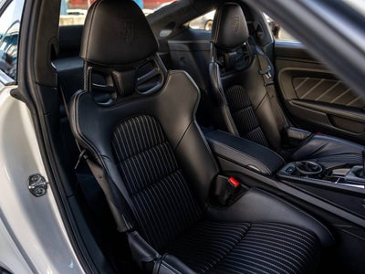 2024 Porsche 911 911 S/T