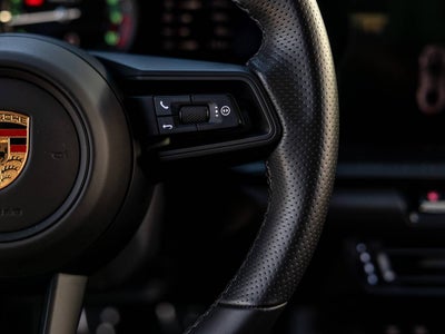2024 Porsche 911 911 S/T