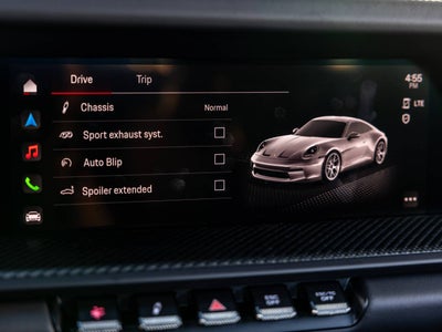 2024 Porsche 911 911 S/T