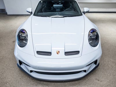 2024 Porsche 911 911 S/T