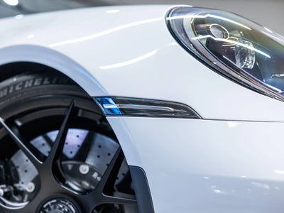 2024 Porsche 911 911 S/T