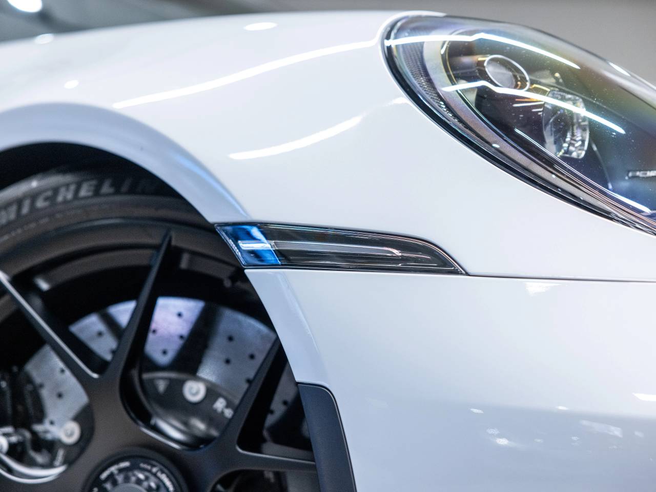 2024 Porsche 911 911 S/T
