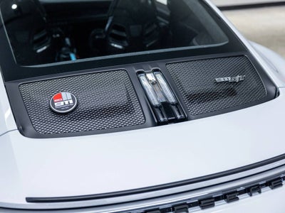 2024 Porsche 911 911 S/T