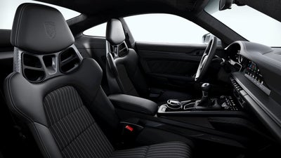 2024 Porsche 911 911 S/T